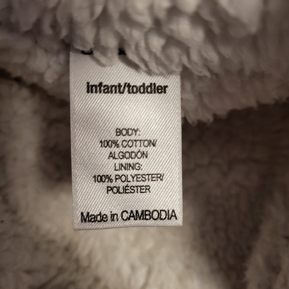  Infant Toddler Camo Carhartt Trapper Hat - Picture 4 of 4